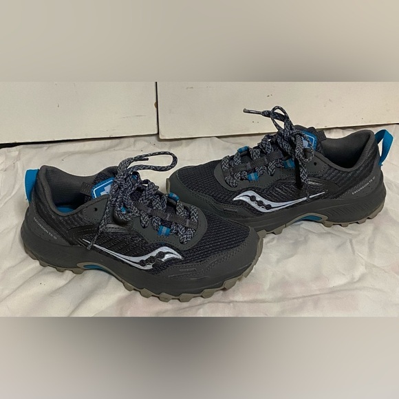 Saucony Women's Excursion TR15 Trail Running Shoe, 5.5 - Picture 1 of 5